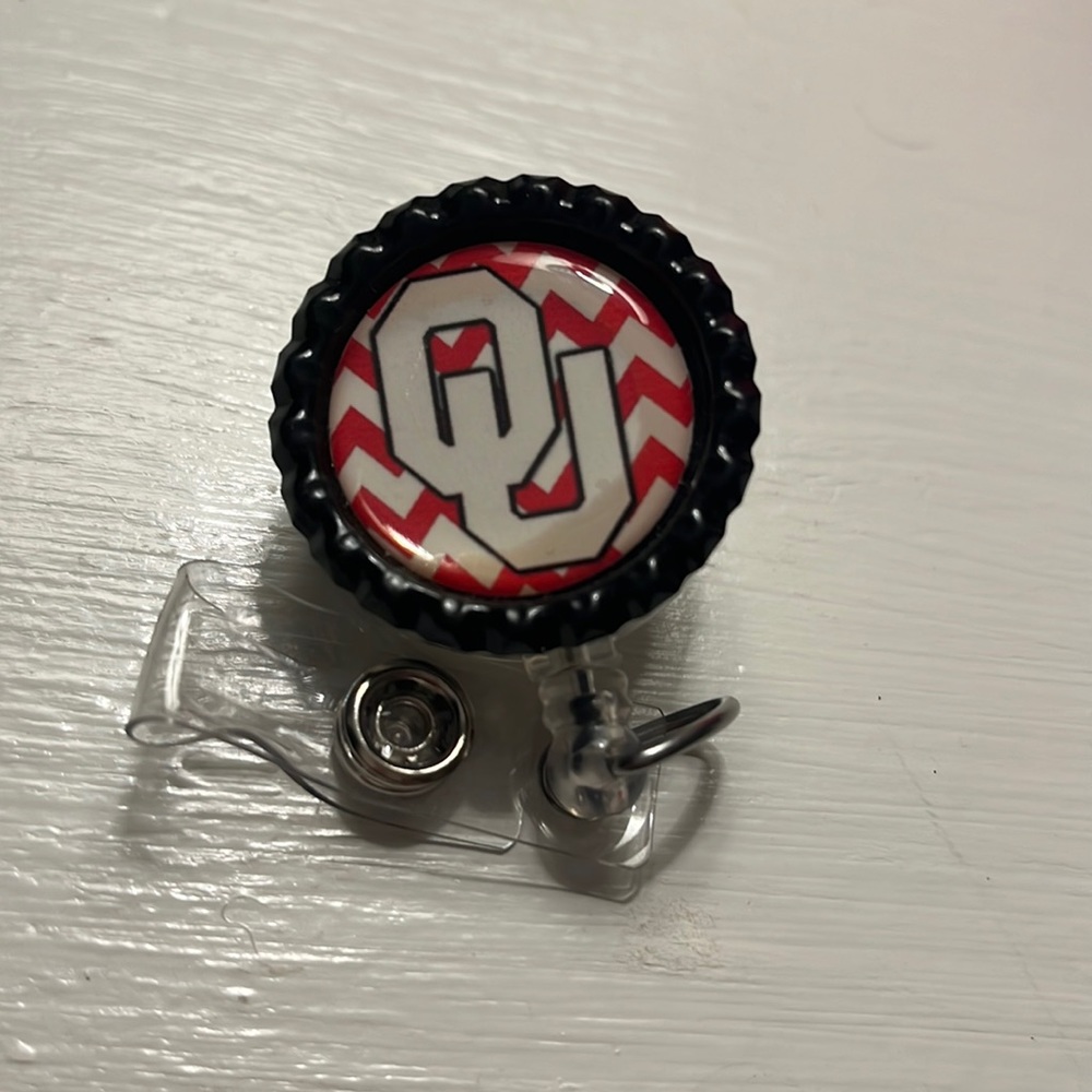 OU Badge Reel
